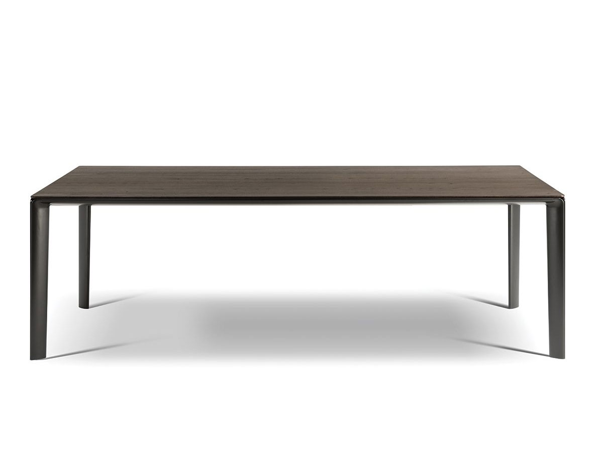 Poltrona Frau Homey Table Collection