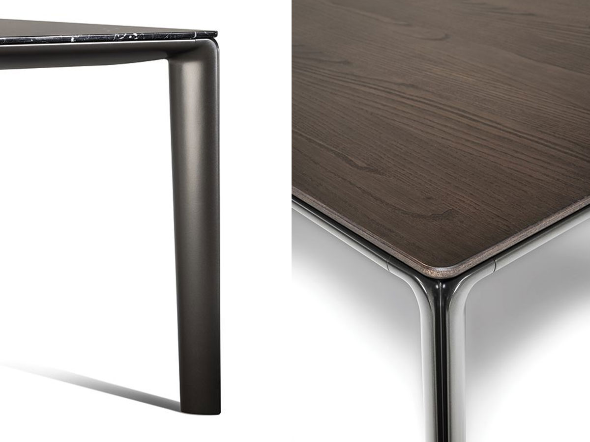 Poltrona Frau Homey Table Collection