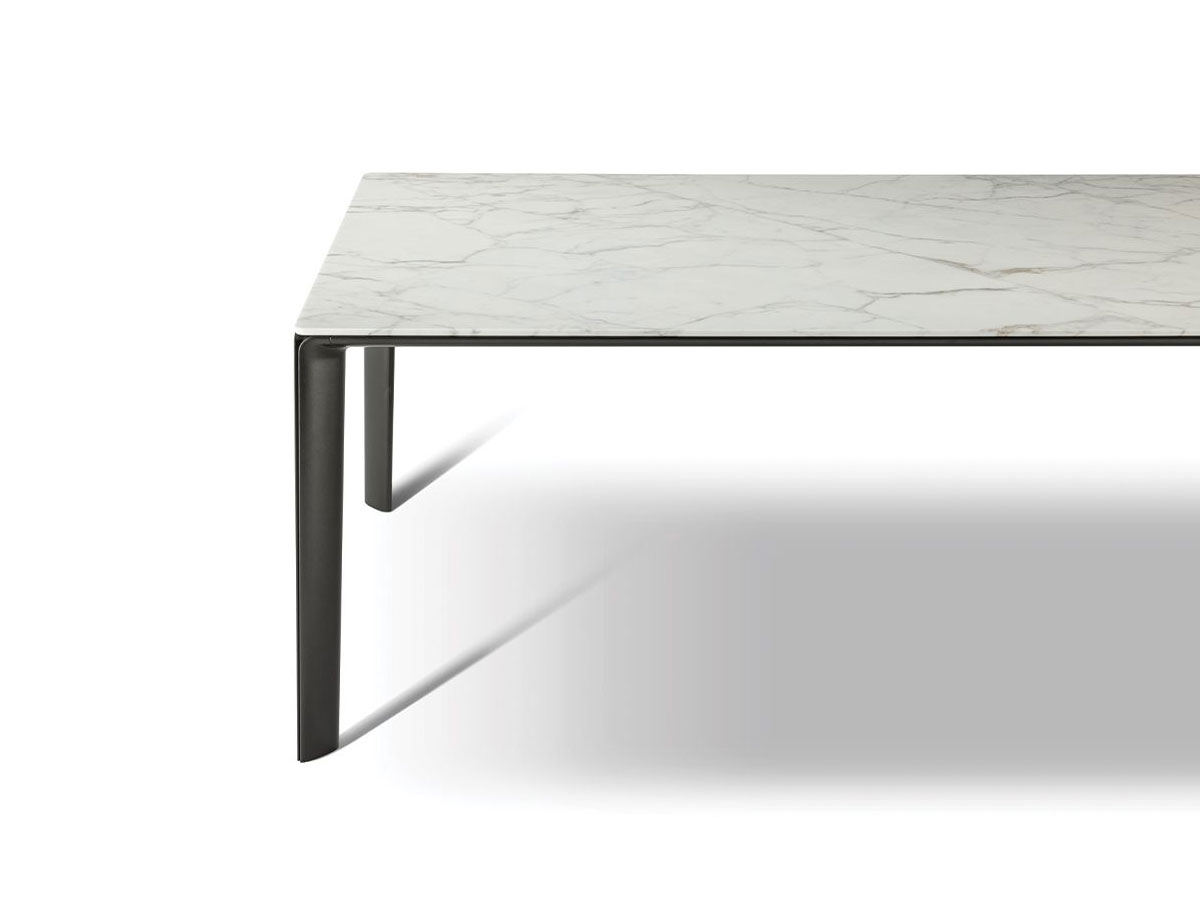 Poltrona Frau Homey Table Collection
