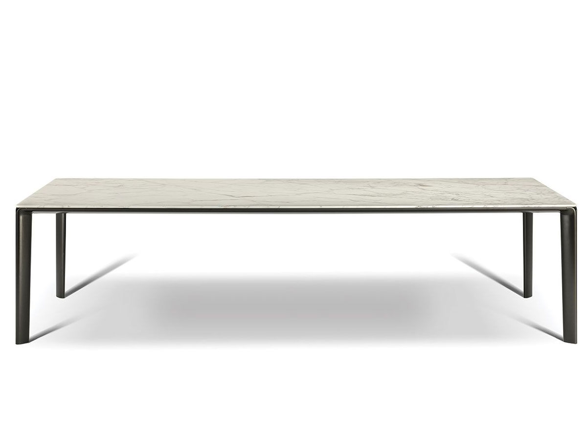 Poltrona Frau Homey Table Collection