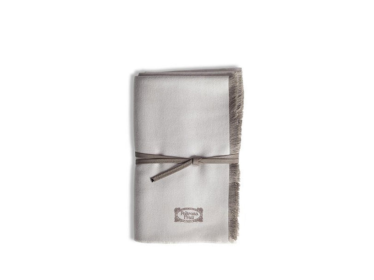 Poltrona Frau I Coordinati Notte Bed Accessories Chamonix Throw