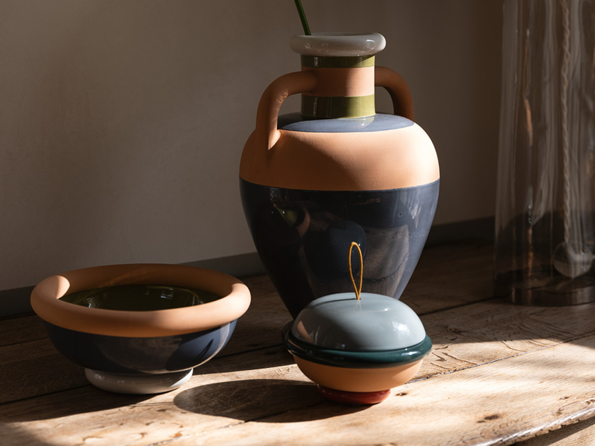 Poltrona Frau Ikiperu Vase