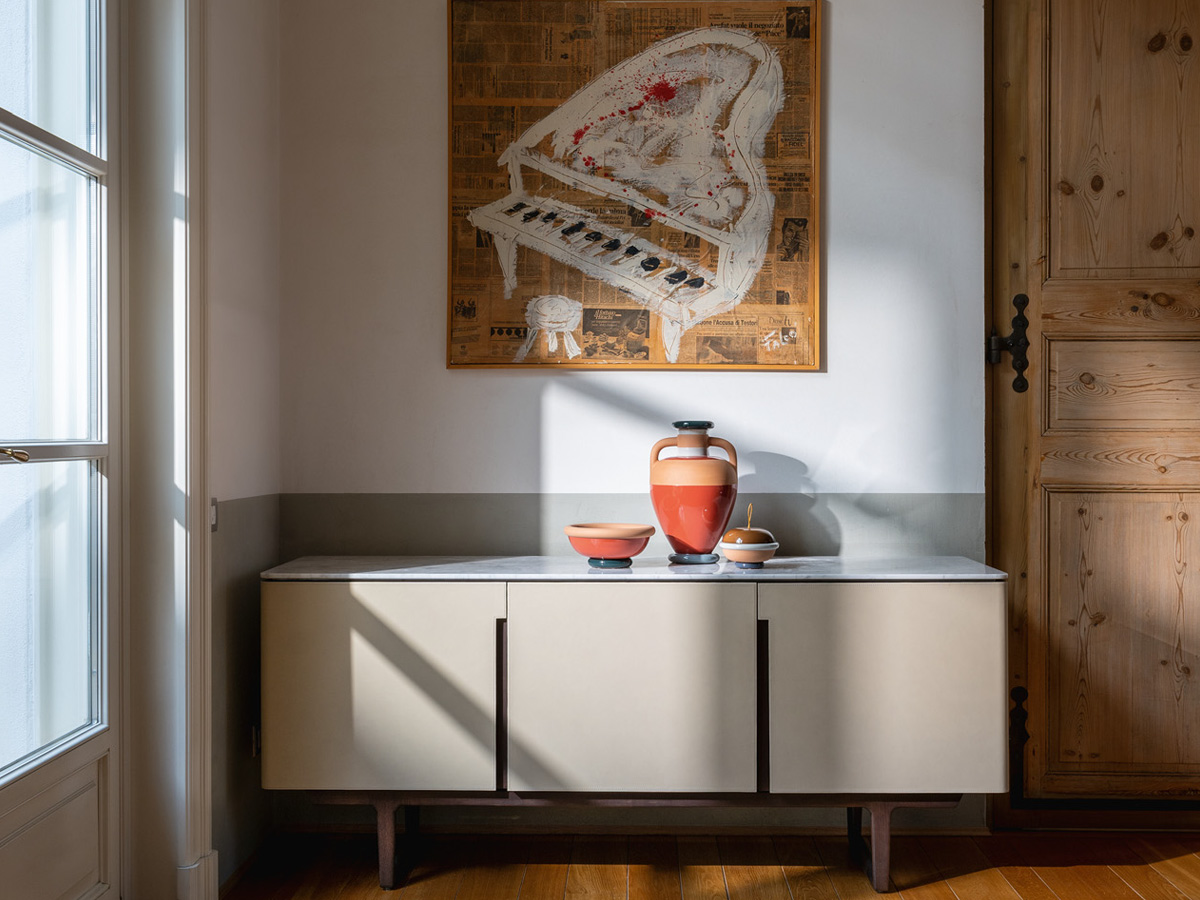 Poltrona Frau Ikiperu Vase