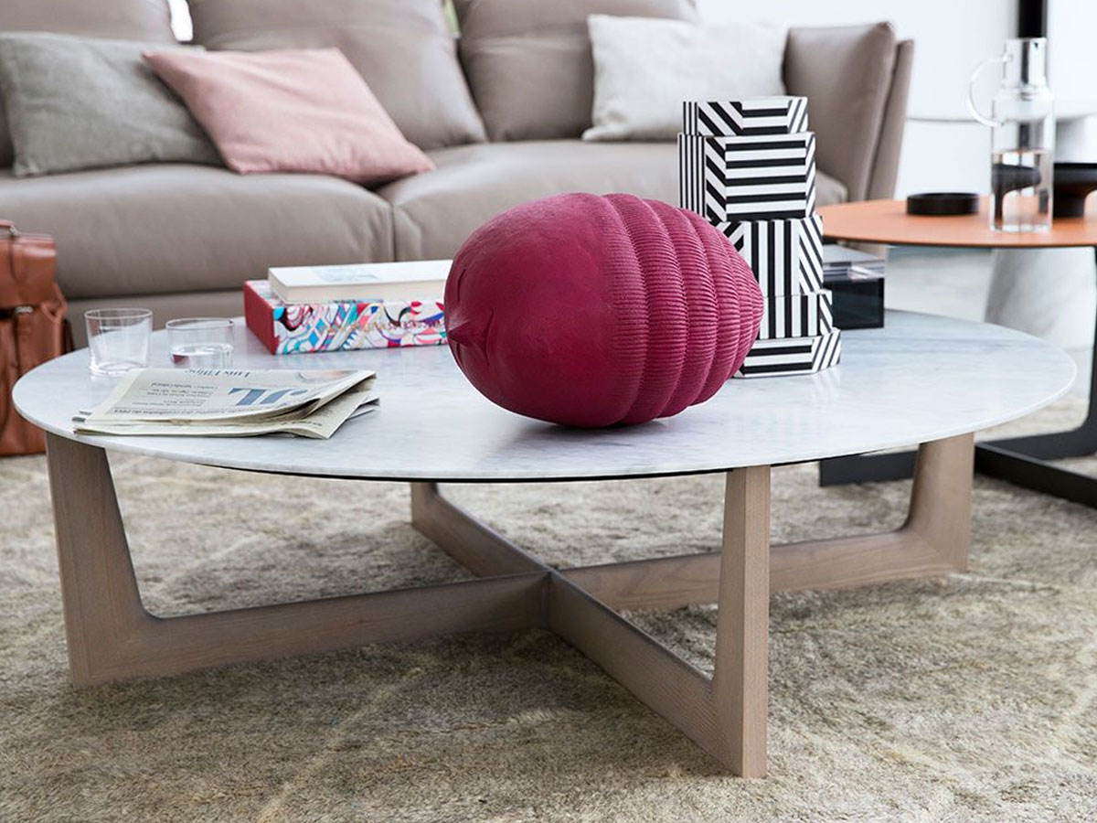 Poltrona Frau Ilary Coffee Table