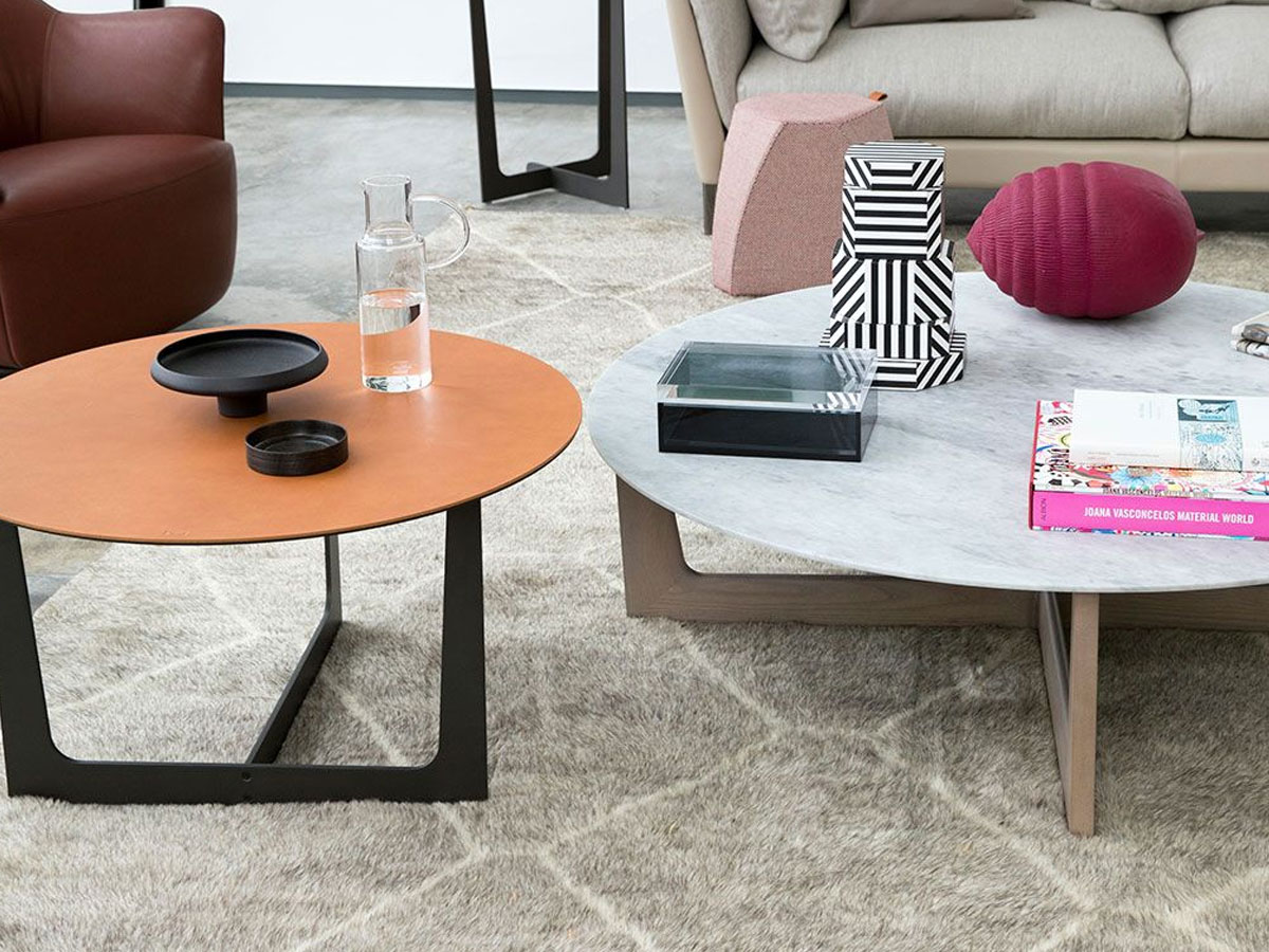 Poltrona Frau Ilary Coffee Table