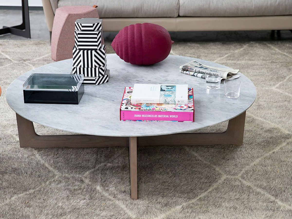 Poltrona Frau Ilary Coffee Table