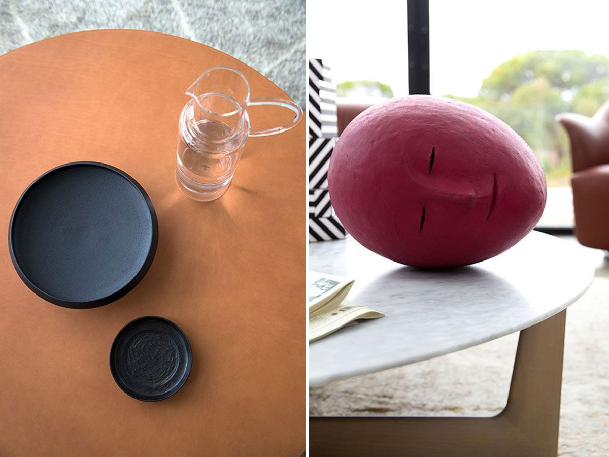 Poltrona Frau Ilary Coffee Table