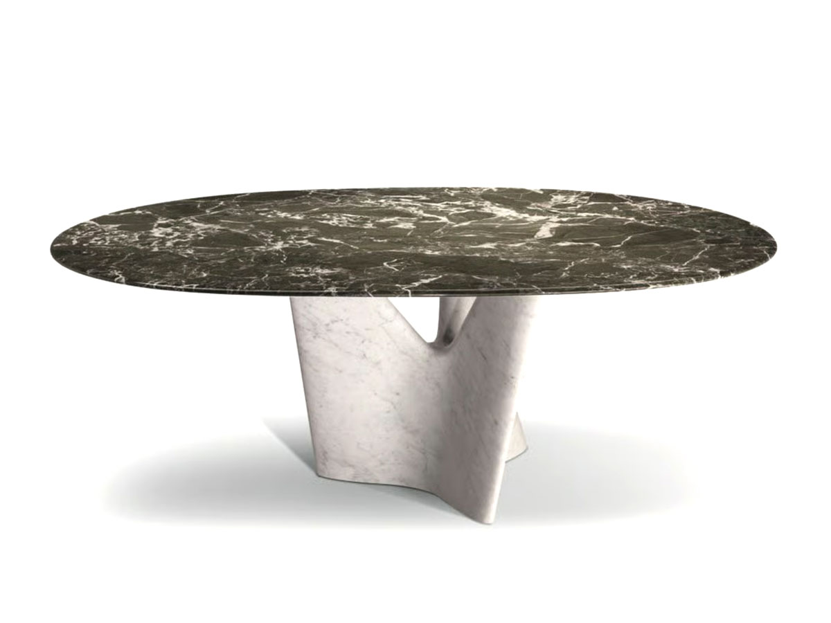 Poltrona Frau Infinito Table L 220 Cm