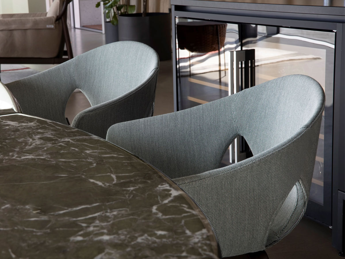 Poltrona Frau Infinito Table L 220 Cm