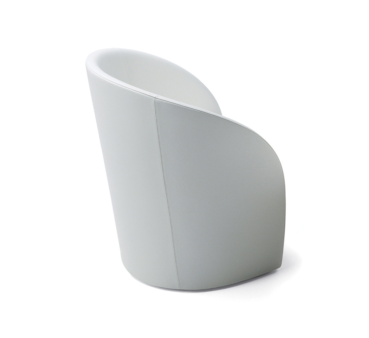 Poltrona Frau Intervista Armchair
