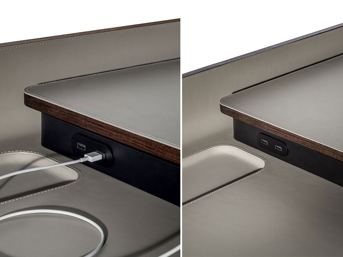 Poltrona Frau Iren Desk