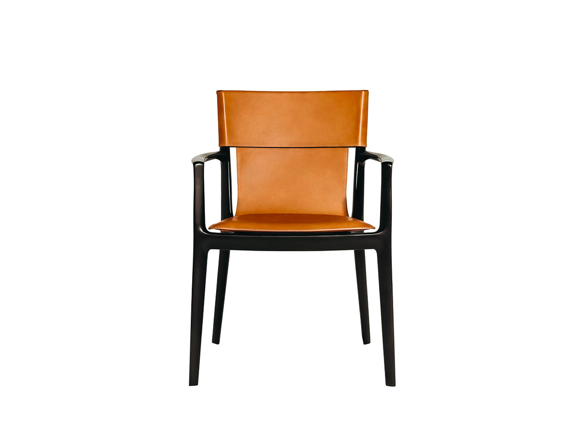 Poltrona Frau Isadora Chair With Armrests