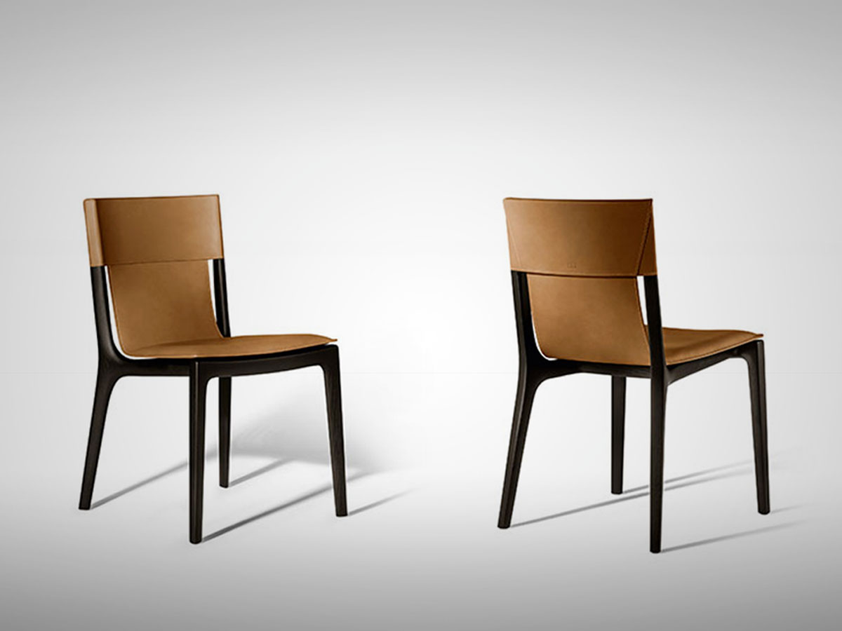 Poltrona Frau Isadora Chair