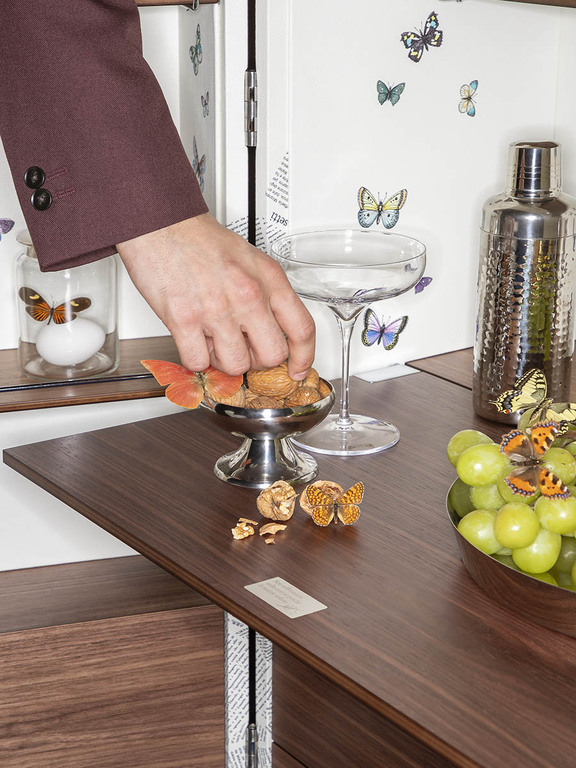Poltrona Frau Isidoro Ultime Notizie Drinks Cabinet