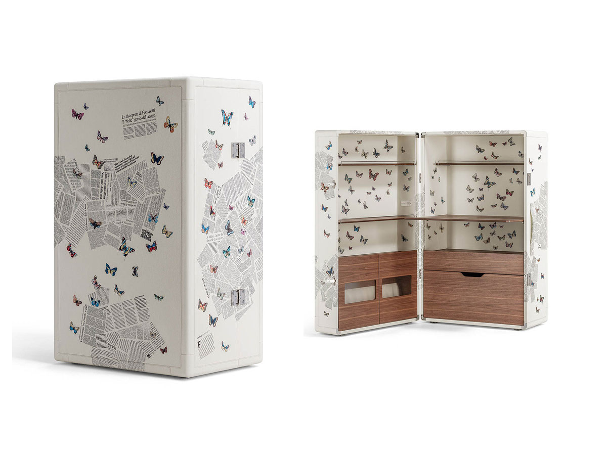 Poltrona Frau Isidoro Ultime Notizie Drinks Cabinet