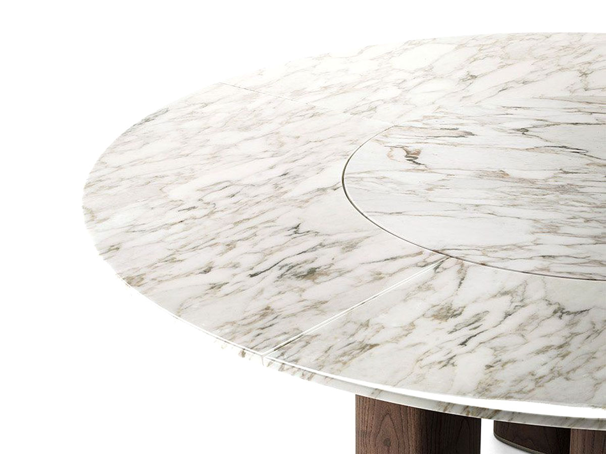 Poltrona Frau Jane Round Table