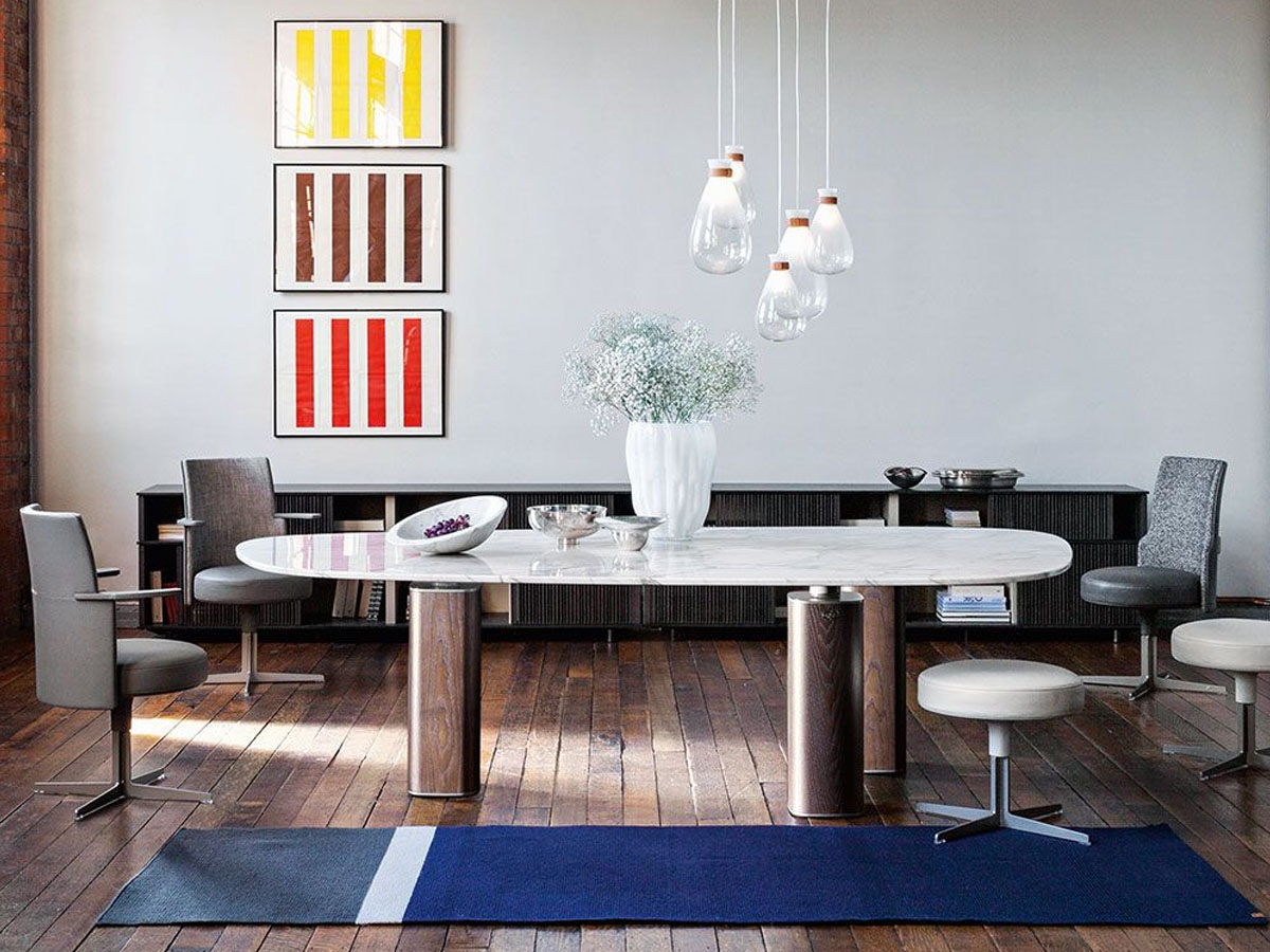 Poltrona Frau Jane Table