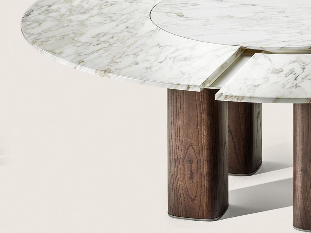 Poltrona Frau Jane Round Table