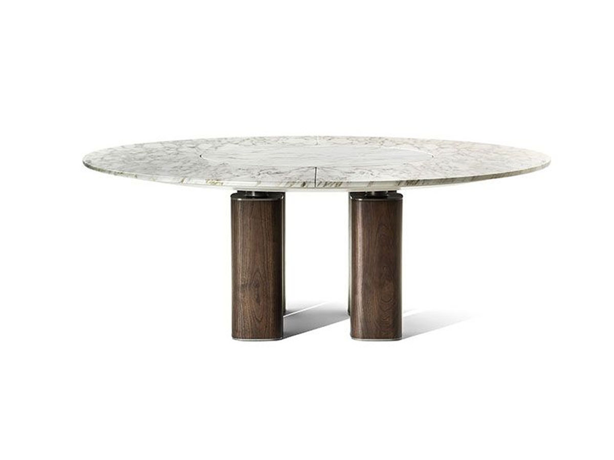 Poltrona Frau Jane Round Table