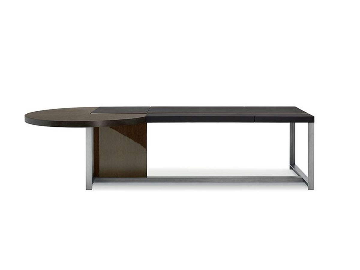 Poltrona Frau Jobs Easy Desk Guest Area Office