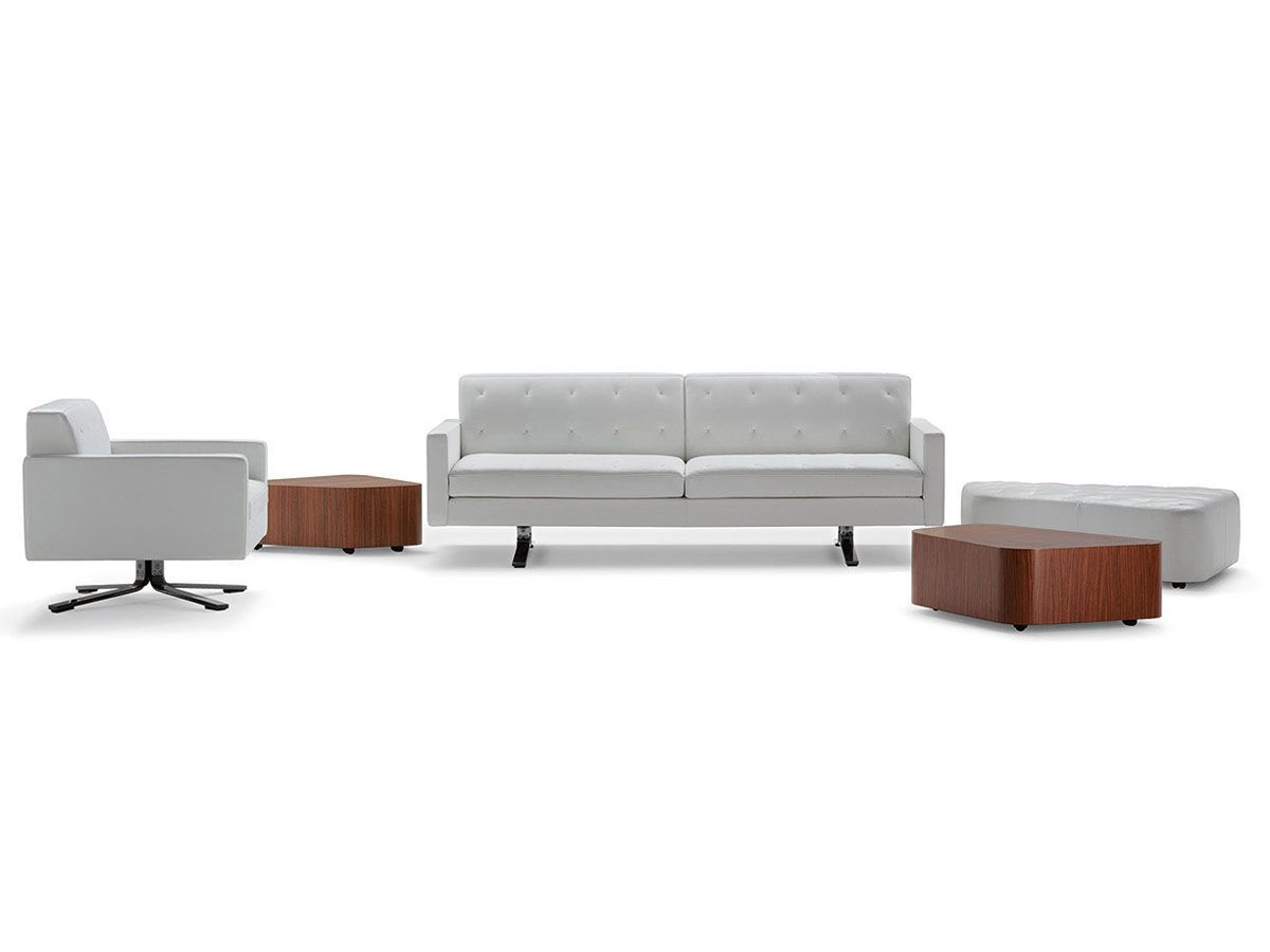 Poltrona Frau Kennedee Sofa