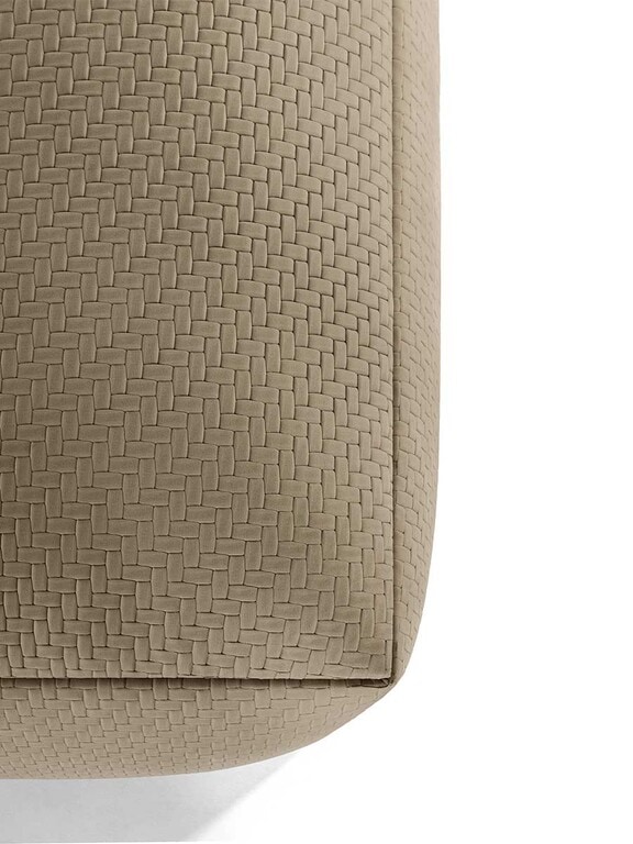 Poltrona Frau Kubaya Pouf