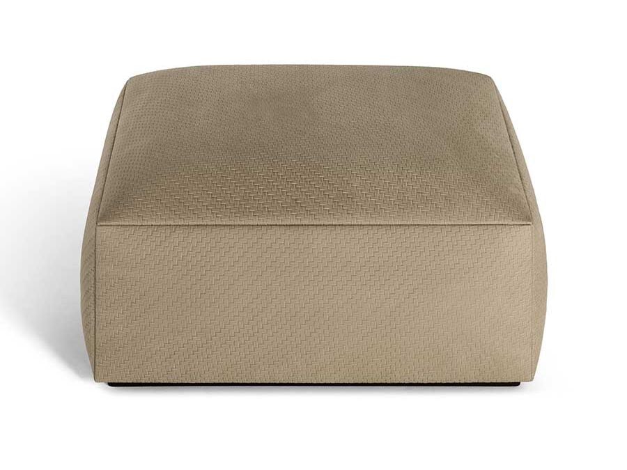 Poltrona Frau Kubaya Pouf