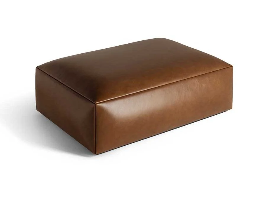 Poltrona Frau Kubaya Pouf