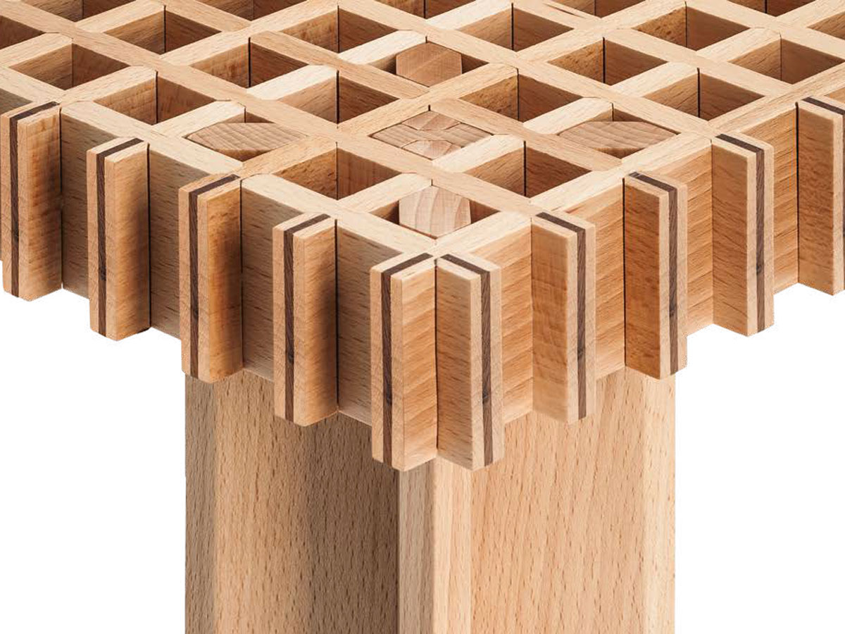Poltrona Frau Kyoto Coffee Table