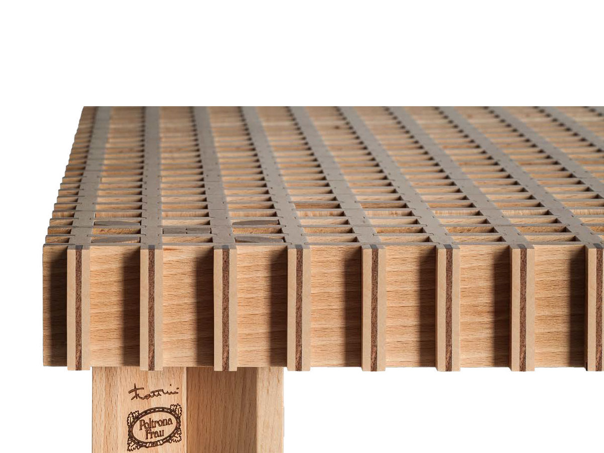 Poltrona Frau Kyoto Coffee Table