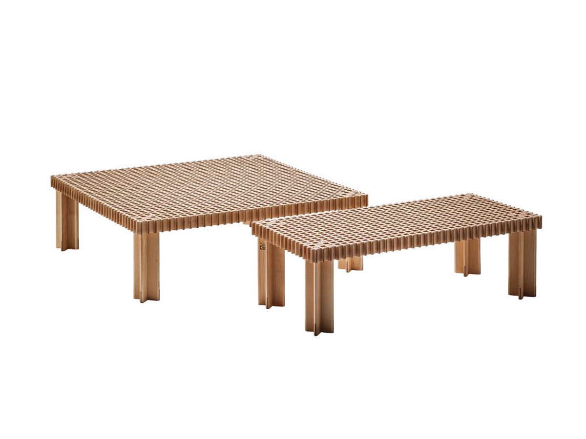 Poltrona Frau Kyoto Coffee Table