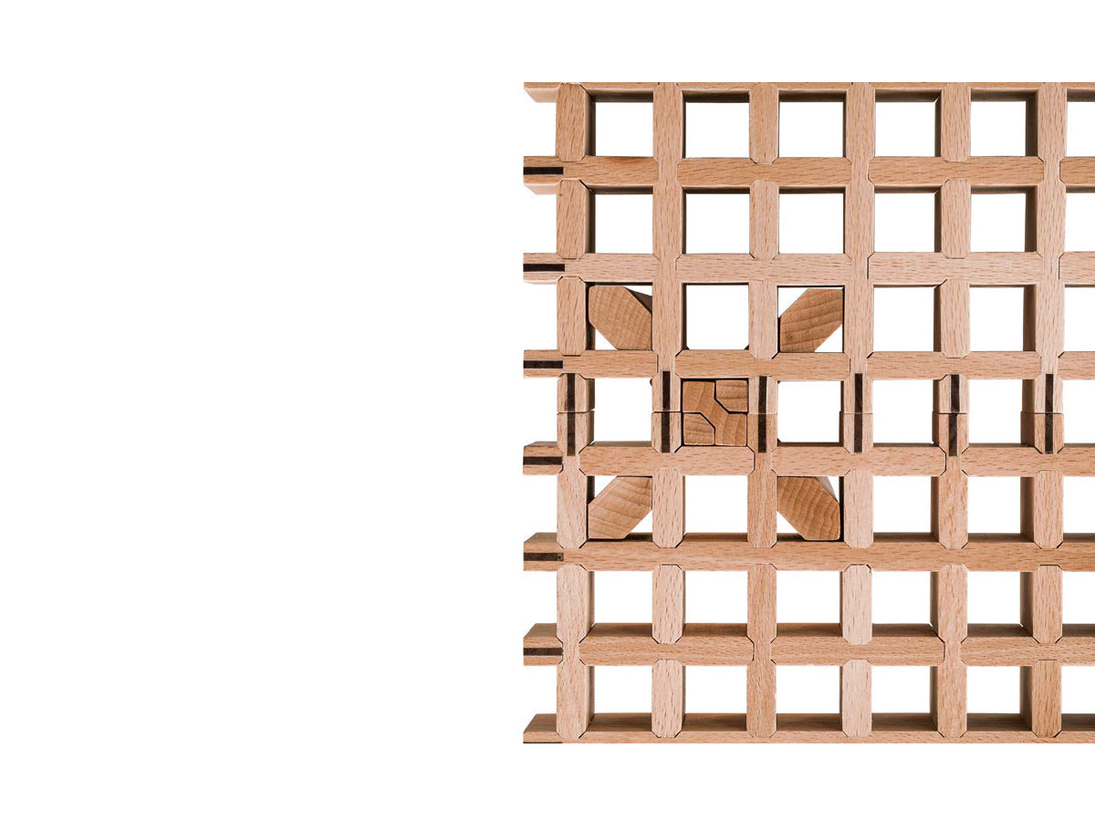 Poltrona Frau Kyoto Coffee Table