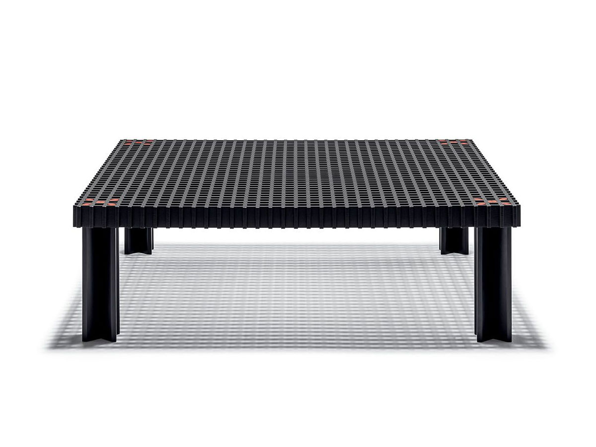 Poltrona Frau Kyoto Coffee Table Black