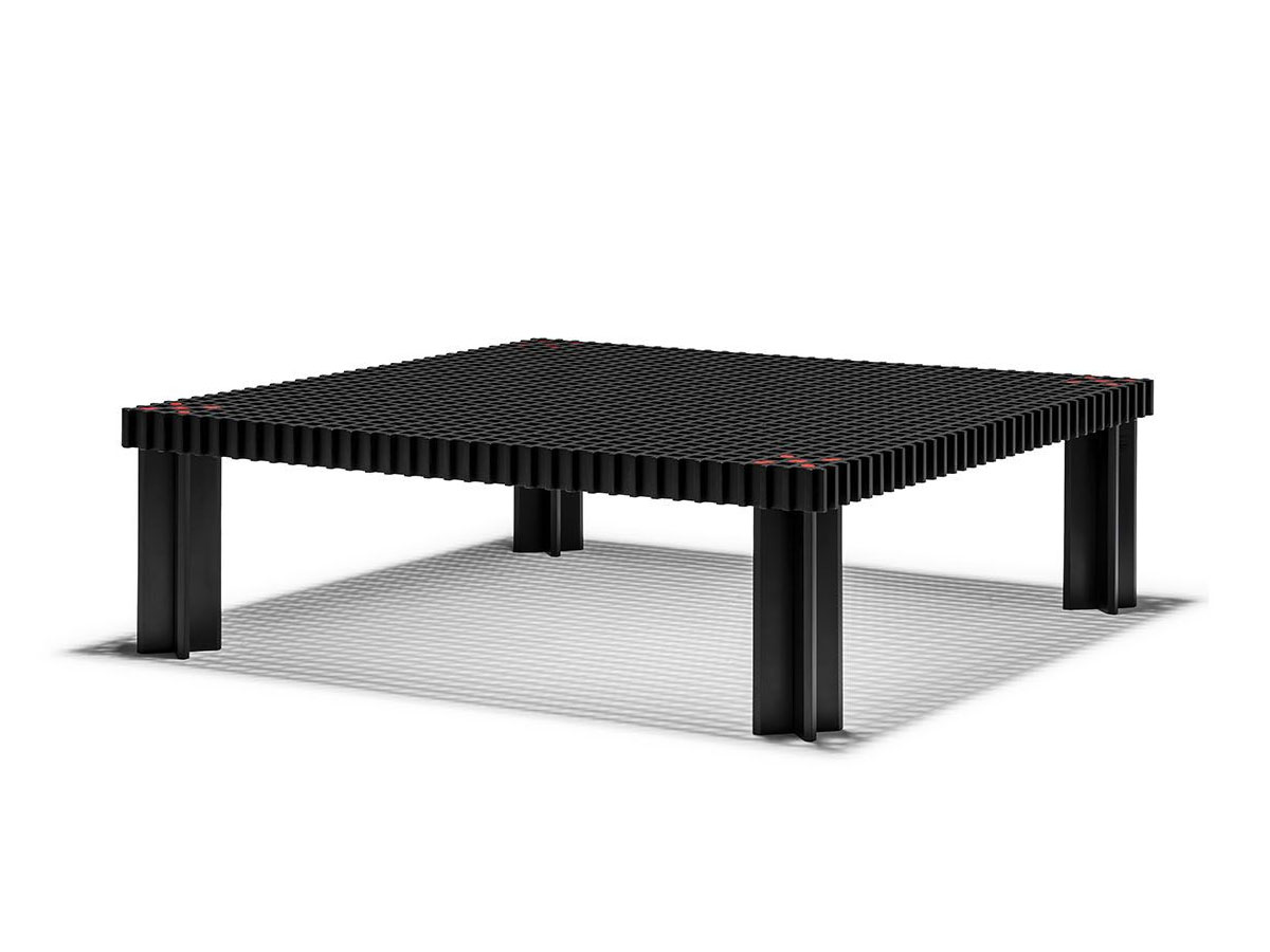 Poltrona Frau Kyoto Coffee Table Black