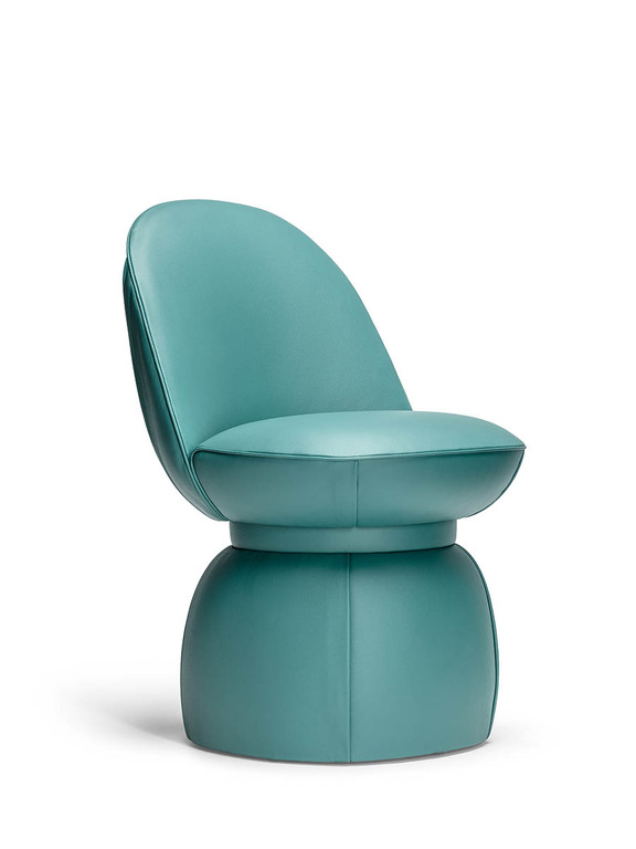 Poltrona Frau Lepli Chair