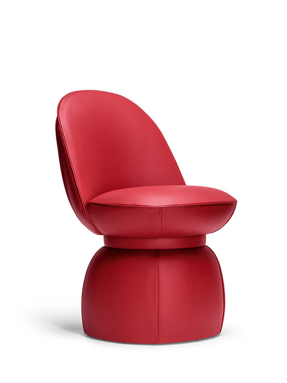 Poltrona Frau Lepli Chair