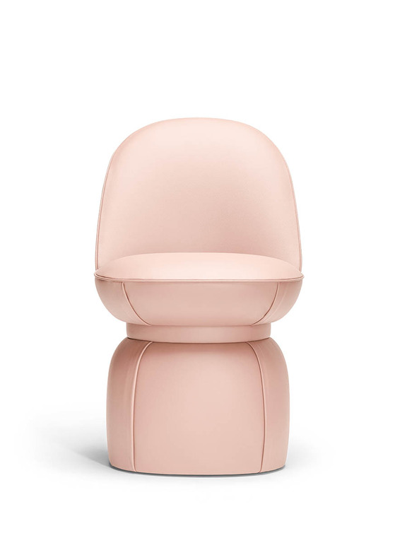 Poltrona Frau Lepli Chair