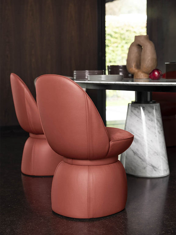 Poltrona Frau Lepli Chair