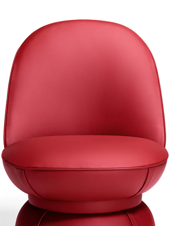 Poltrona Frau Lepli Chair