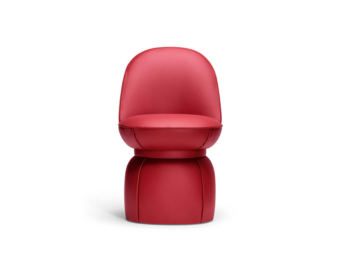 Poltrona Frau Lepli Chair