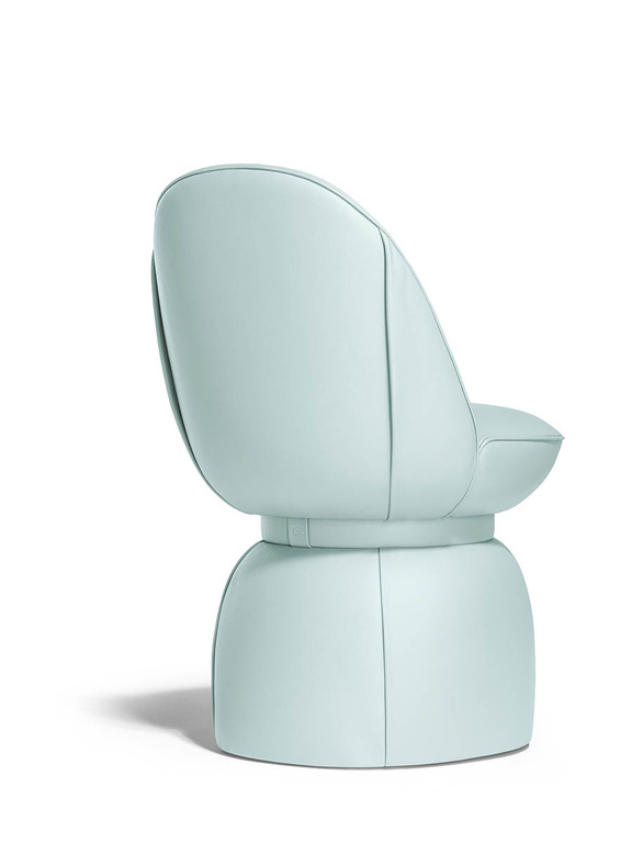 Poltrona Frau Lepli Chair