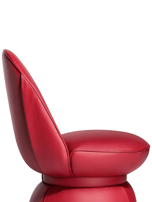 Poltrona Frau Lepli Chair