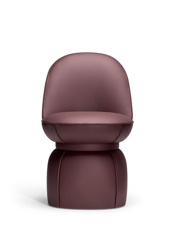 Poltrona Frau Lepli Chair