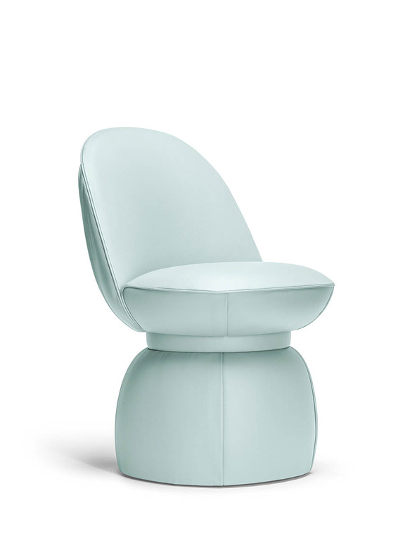 Poltrona Frau Lepli Chair