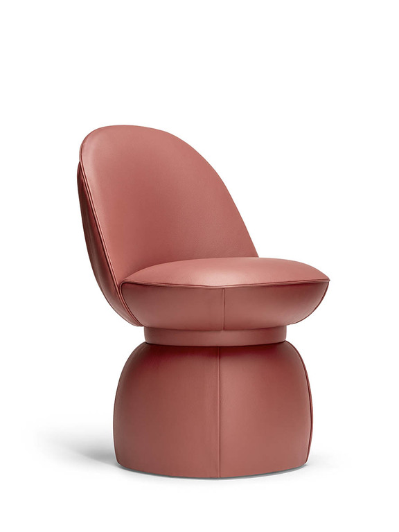 Poltrona Frau Lepli Chair