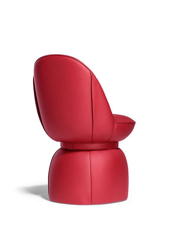 Poltrona Frau Lepli Chair