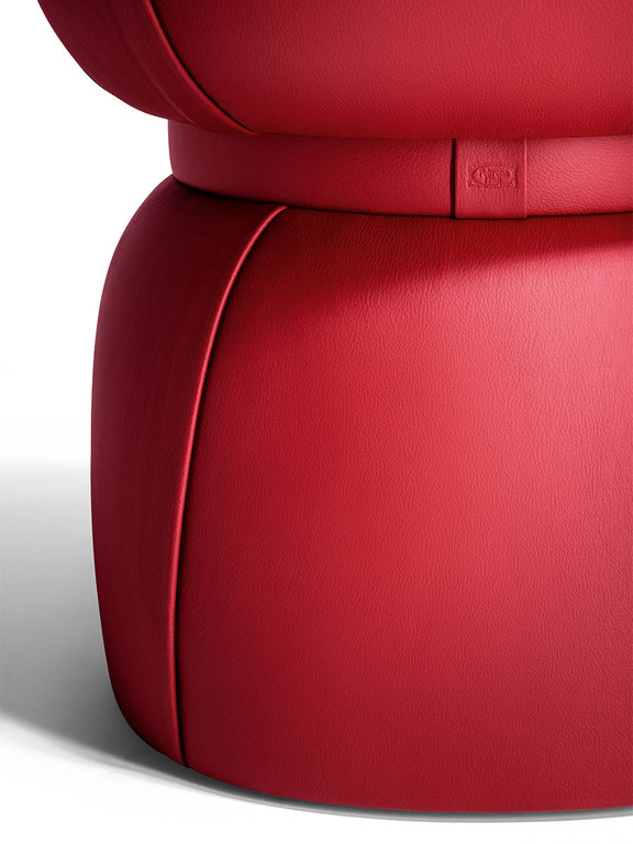 Poltrona Frau Lepli Chair