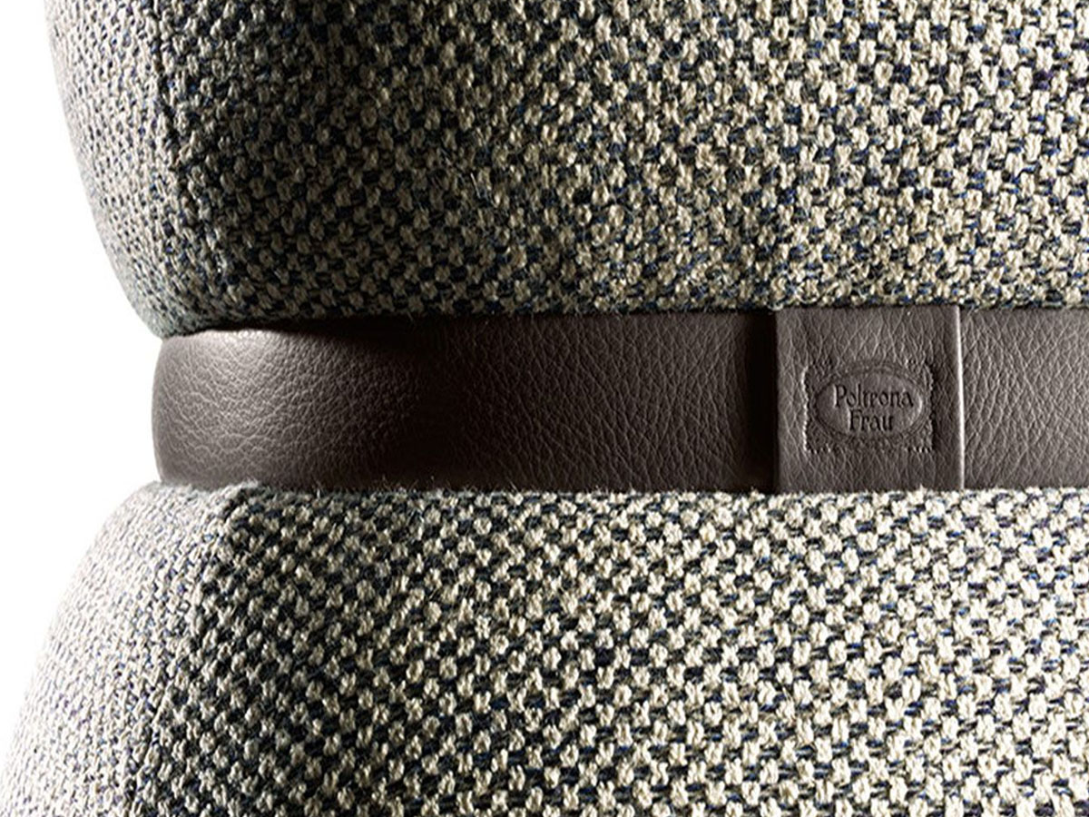 Poltrona Frau Lepli Stool