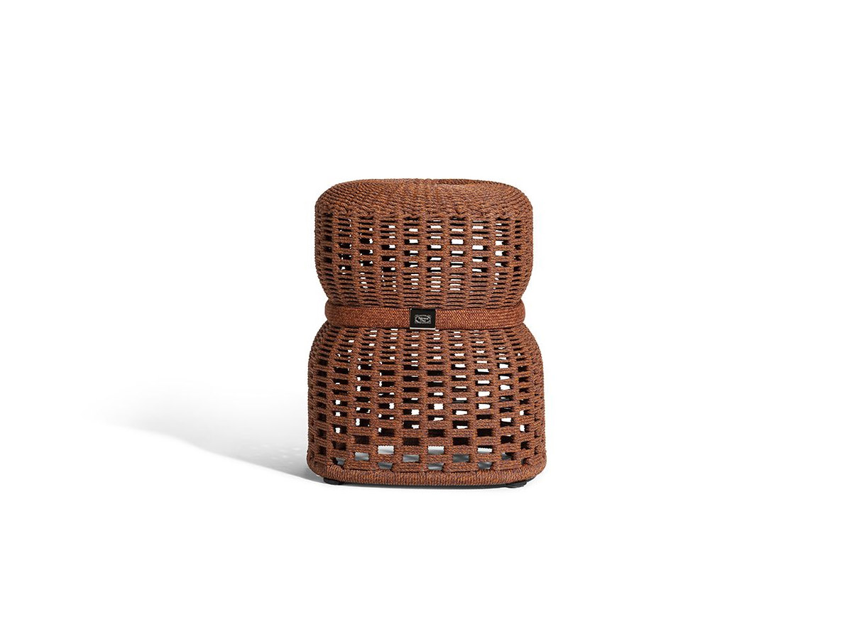 Poltrona Frau Lepli Outdoor Pouf
