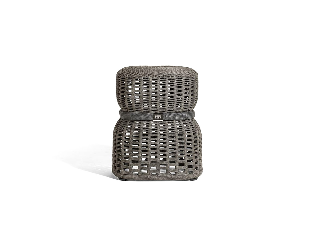 Poltrona Frau Lepli Outdoor Pouf